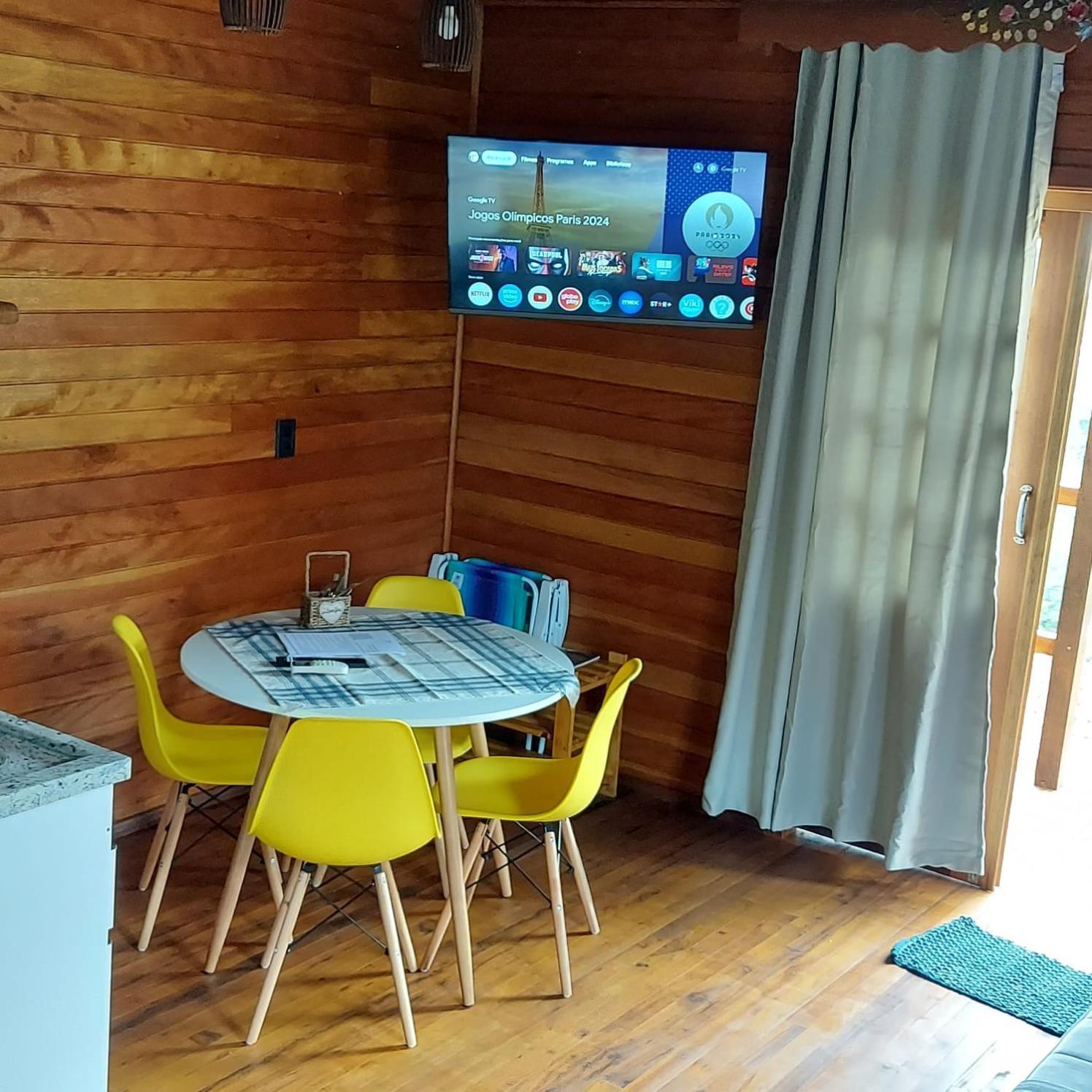 Alojamento de Turismo Selvagem Hoff Haus