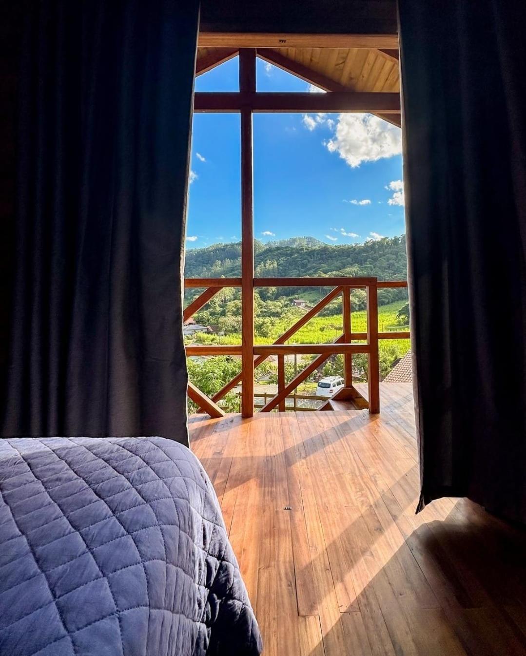 Hoff Haus Alojamento de Turismo Selvagem