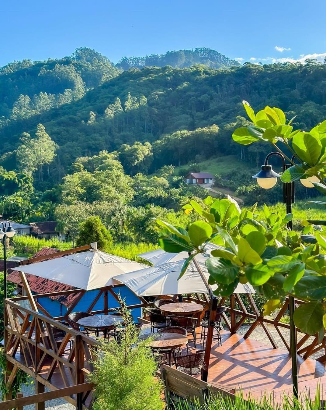 Alojamento de Turismo Selvagem Hoff Haus