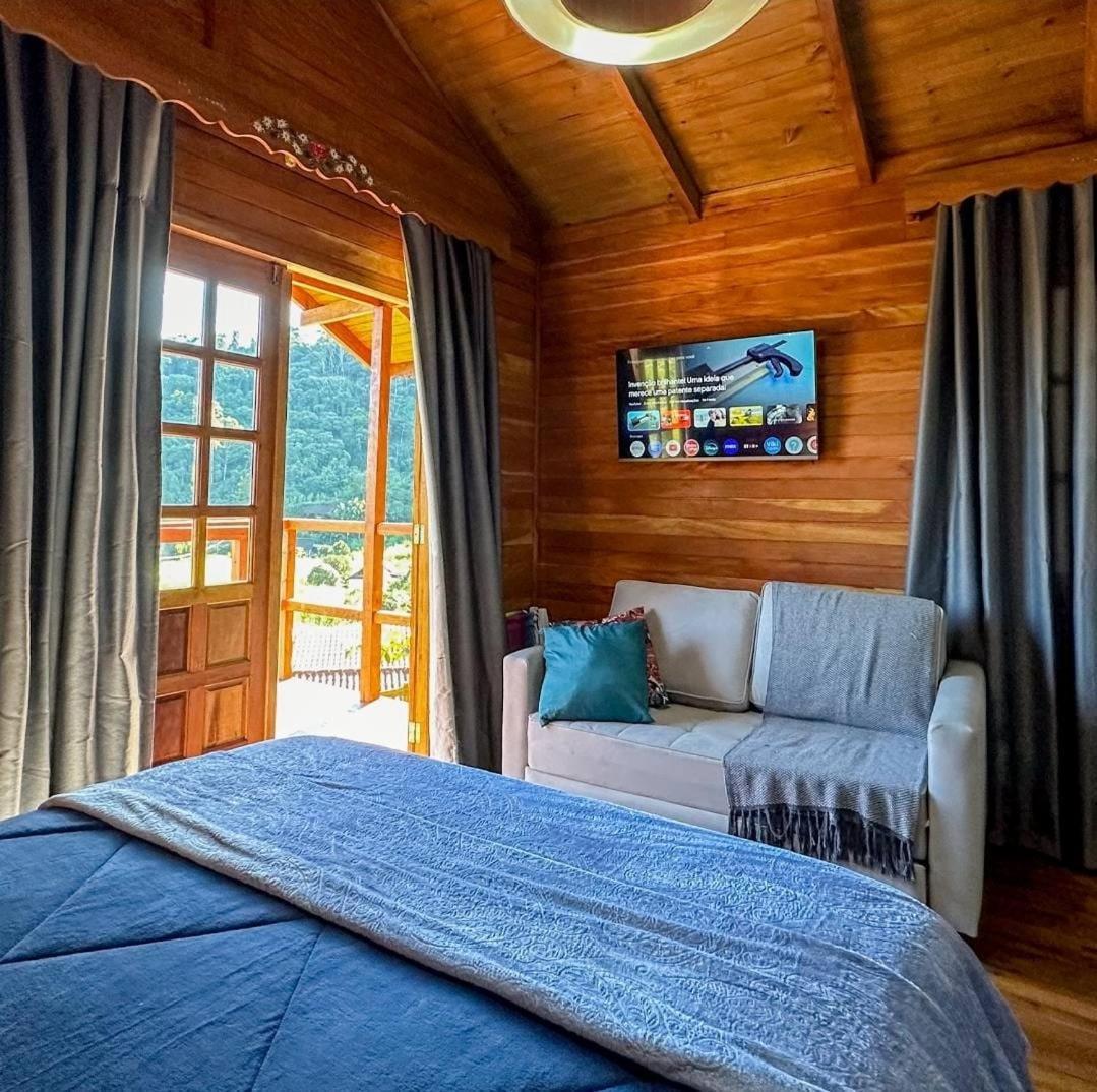 Hoff Haus Alojamento de Turismo Selvagem *