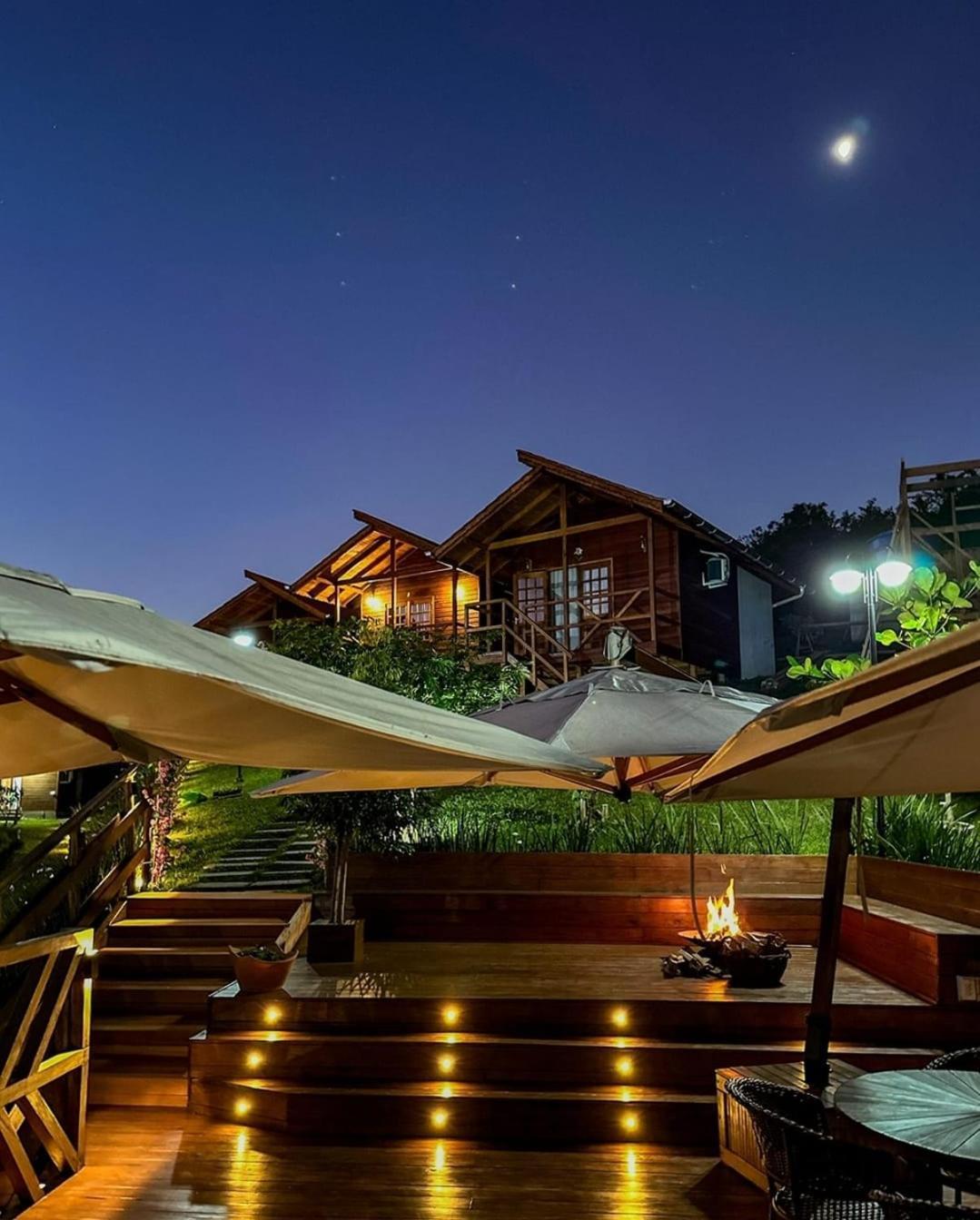 Hoff Haus Alojamento de Turismo Selvagem Pomerode