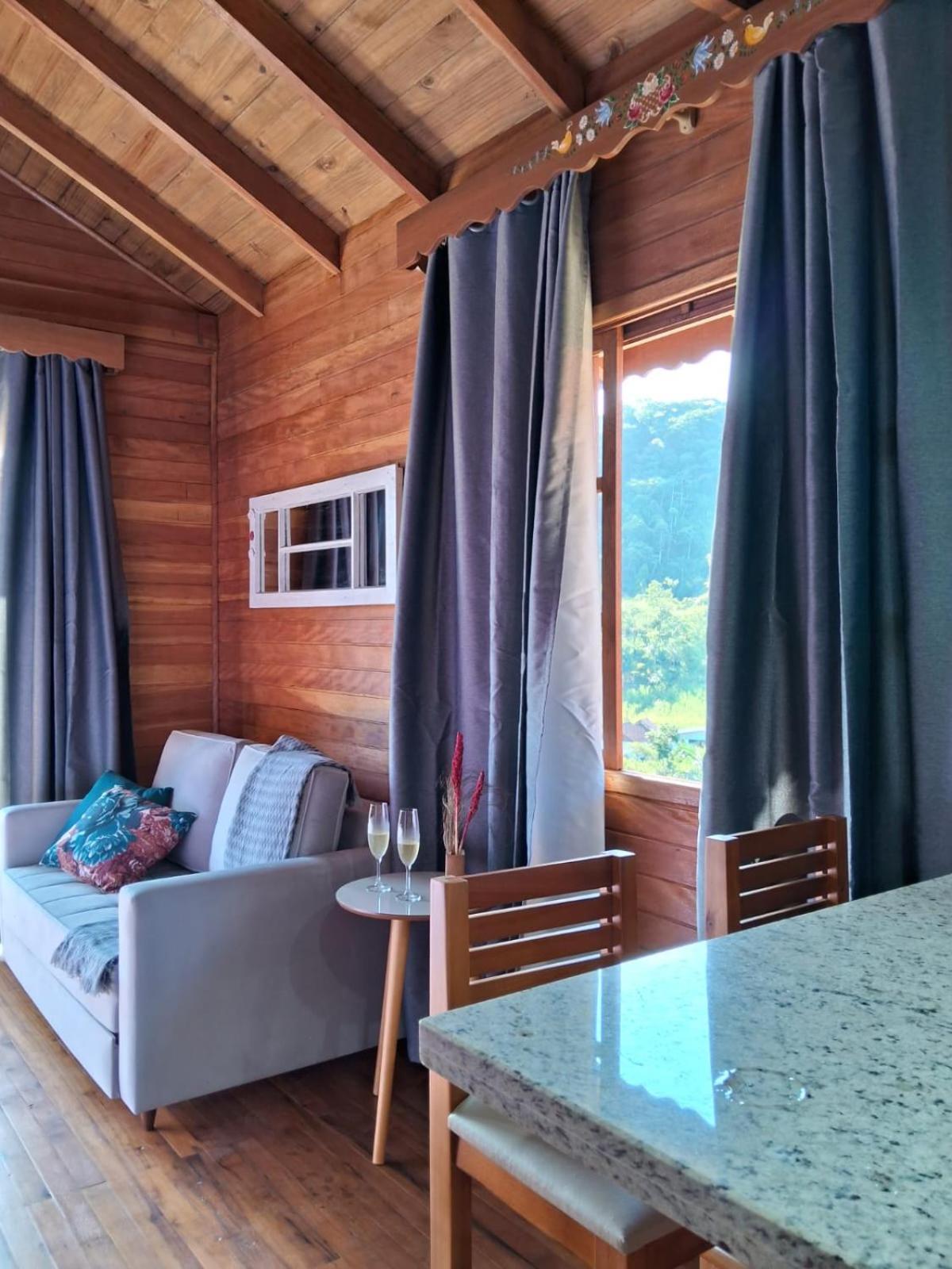 Alojamento de Turismo Selvagem Hoff Haus *