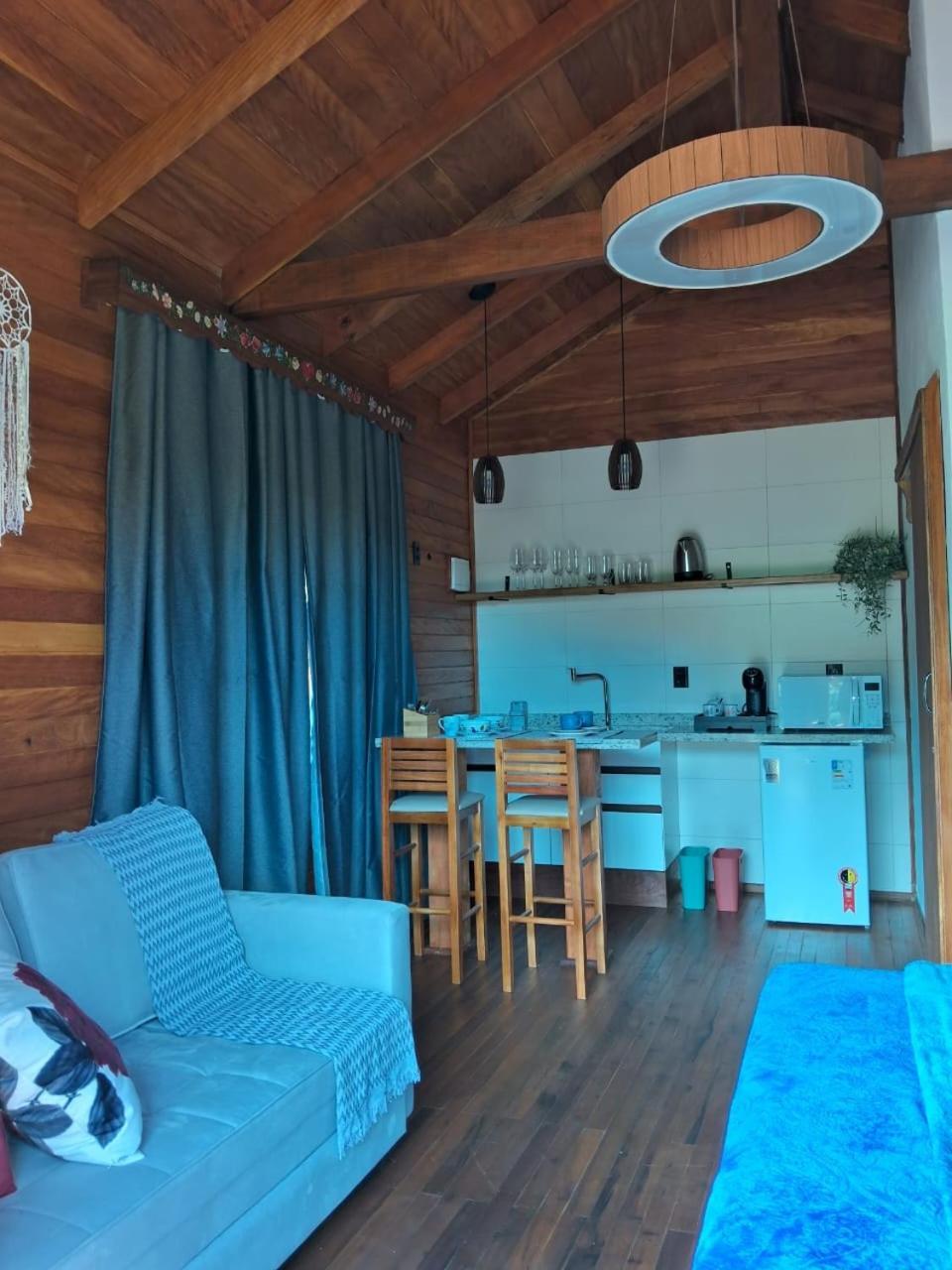 Hoff Haus Alojamento de Turismo Selvagem