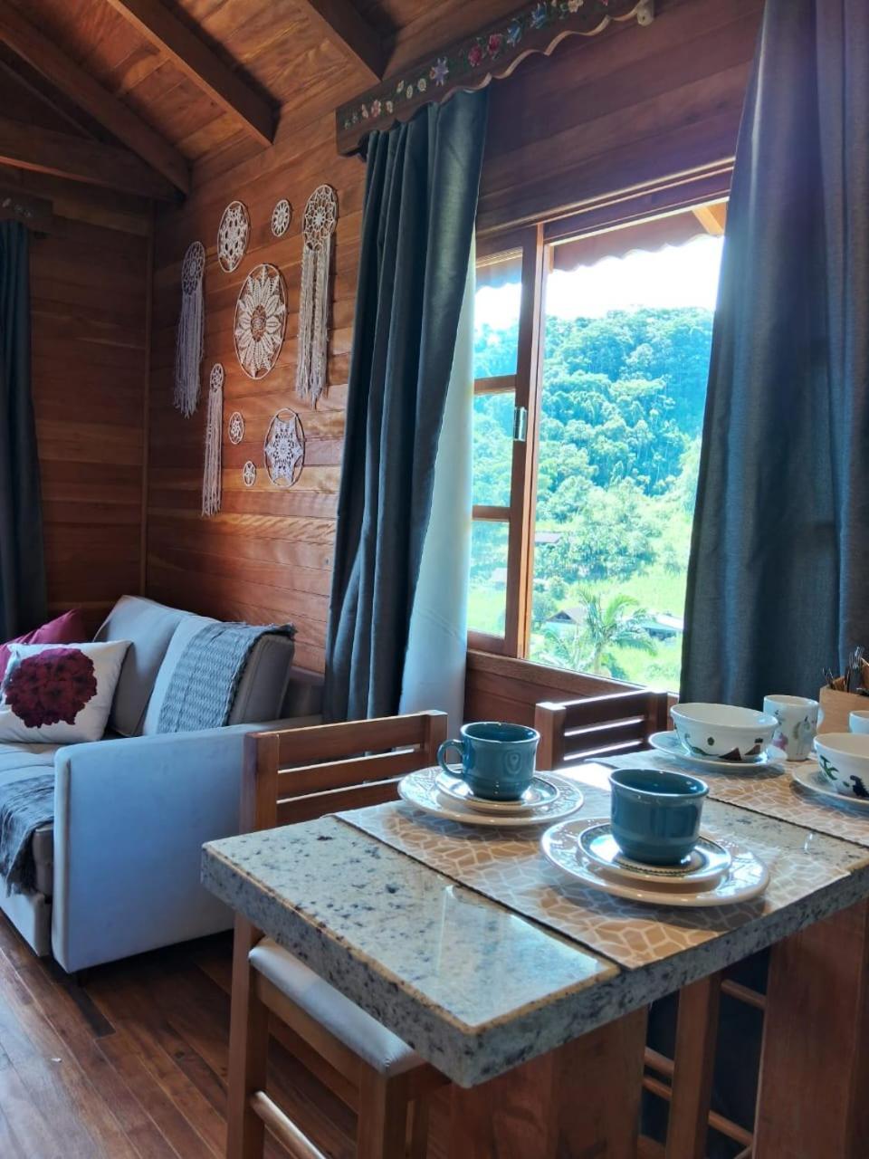Hoff Haus Alojamento de Turismo Selvagem Pomerode